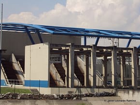 Planta de Tratamiento de aguas residuales El Salitre Planta de Tratamiento de aguas residuales El Salitre