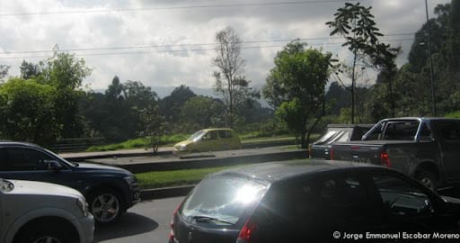 Top de Avenidas que atraviesan Humedales Top de Avenidas que atraviesan Humedales