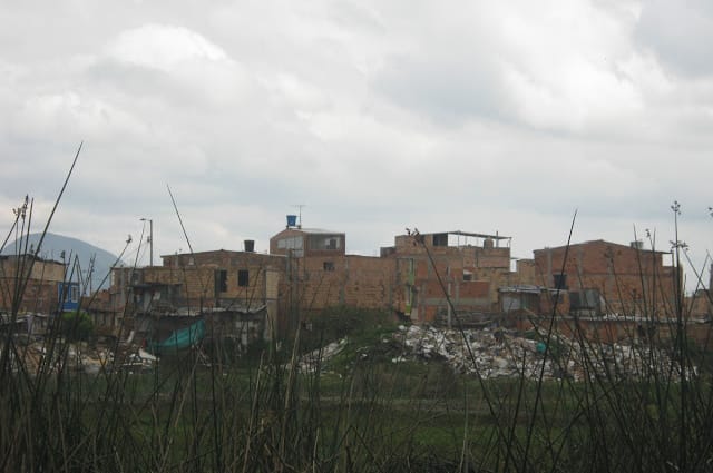 Jaboque inmerso en una cruel realidad social Jaboque inmerso en una cruel realidad social