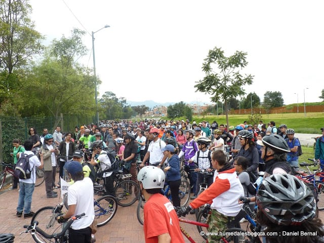 Bicicaravana del día de los Humedales 2013 Bicicaravana del día de los Humedales 2013