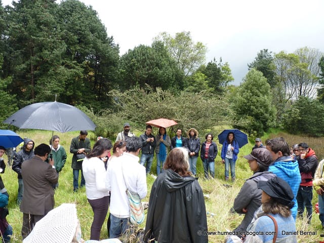 Cantoalagua 2012 Humedal El Salitre Cantoalagua 2012 Humedal El Salitre