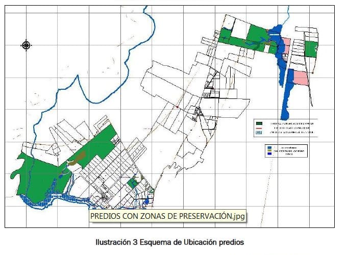 ¿Cuánto valen los predios de la Reserva Van der Hammen? ¿Cuánto valen los predios de la Reserva Van der Hammen?