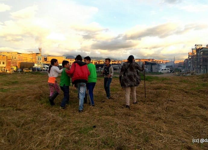 La cara triste del humedal La Vaca Sur está cambiando. #SOSvacasur La cara triste del humedal La Vaca Sur está cambiando. #SOSvacasur