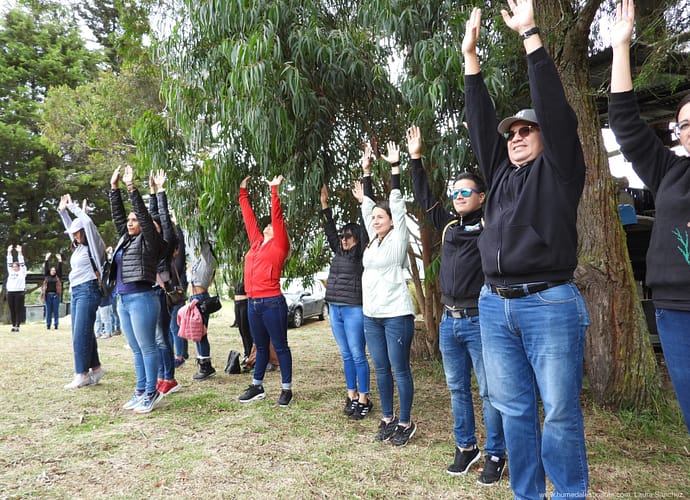 Evento: Siembra de árboles del mes de noviembre Evento: Siembra de árboles del mes de noviembre