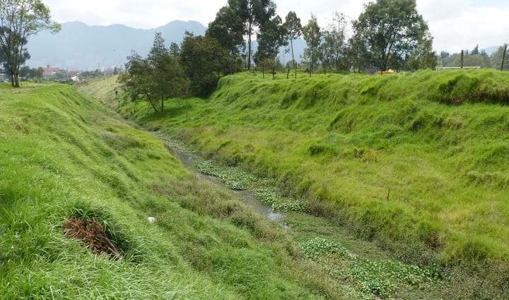 Quebrada La Esmeralda Quebrada La Esmeralda