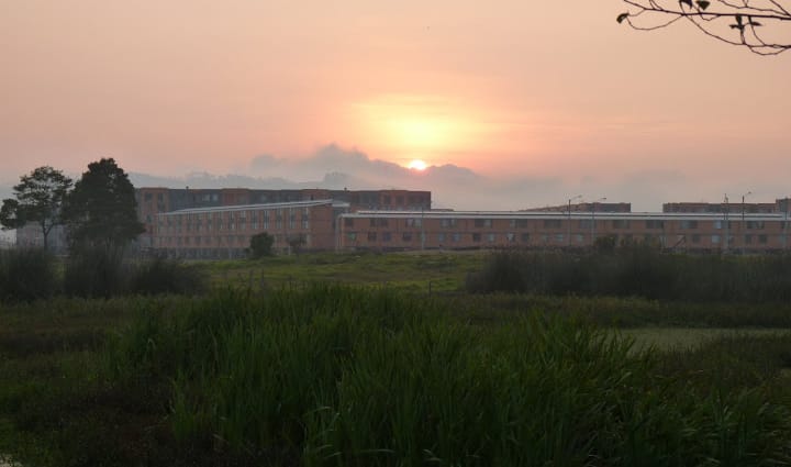 De Tibanica a Neuta … caminando en espiral De Tibanica a Neuta … caminando en espiral