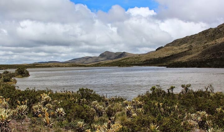 Somos páramo de Guerrero Somos páramo de Guerrero
