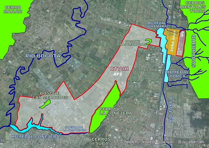 Polígono RTvdH Polígono RTvdH