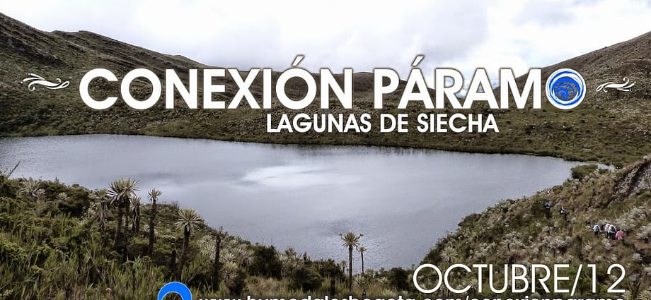 Recorrido al Páramo de Chingaza (Lagunas de Siecha) Recorrido al Páramo de Chingaza (Lagunas de Siecha)